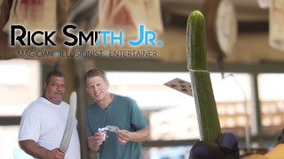West Side Market Trick Shots | Rick Smith Jr.