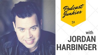 PJ031 | Jordan Harbinger Interview | This Art of Charm Host Breaks Down T...