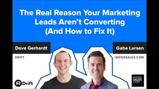 The Real Reason Your Marketing Leads Aren't Converting and How to Fix it ...