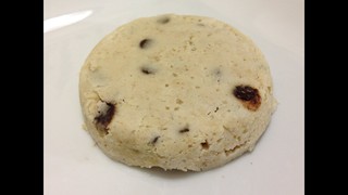 Healthy Chocolate Chip Cookie Recipe - HASfit Single Serving Cookie - Mic...