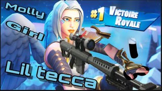 Lil Tecca (Molly Girl Montage)