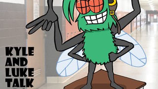 Kyle and Luke Talk About Toons #230: FoMo Like A MoFo