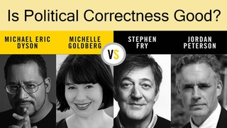 Political correctness: a force for good? A Munk Debate