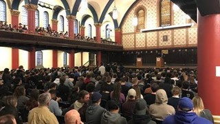 The Queen's University Talk: The  Rising Tide of Compelled Speech