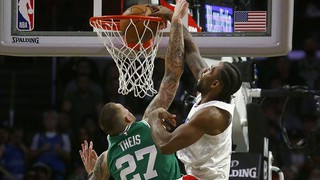 Los Angeles Clippers def. Boston Celtics 107-104 | Kawhi Leonard, Paul Ge...