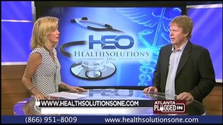 Health Solutions One on TALK BUSINESS 360 TV