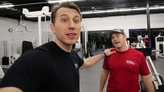 GYM RESCUE | Day 2