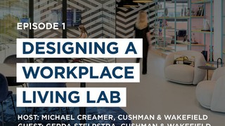 Designing a Workplace Living Lab