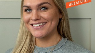 The World’s Greatest Athlete: Katrín Davíðsdóttir