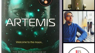 Artemis by Andy Weir