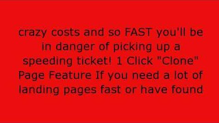 LANDING PAGE MONKEY