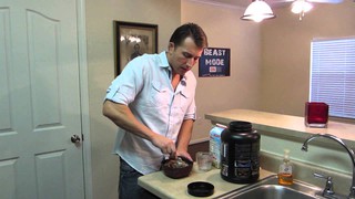 Chocolate No Bake Healthy Cookie Recipes - HASfit's Healthy Dessert Prote...