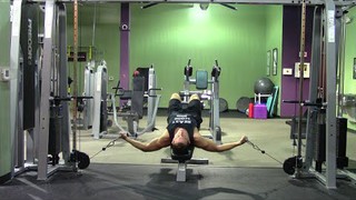 Chest Workouts for Mass - HASfit Chest Exercises in the Gym - Pectoral Wo...