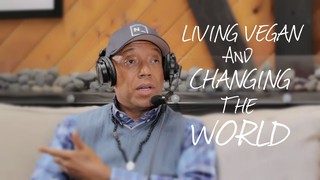 Russell Simmons on Living Vegan and Changing the World - with Lewis Howes