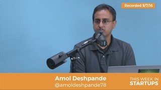 Amol Deshpande, FBN: Creating largest agric database, sharing analytics f...