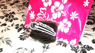 Pin Culture: Exclusive preview of the June Deluxe Hair Ties Box - Unboxin...