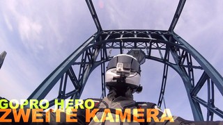 Zweite Kamera: GoPro Hero am Motorrad | Piotrrr Moto