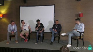 BlockchainUA. Панель: Lightning Network