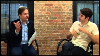 Startups #151 with Yancey Strickler of Kickstarter in NYC