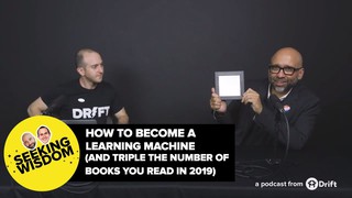 How to Become a Learning Machine (And Triple the Number of Books You Read...