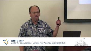 Docker for Data Scientists - Simplify Your Workflow and Avoid Pitfalls | ...