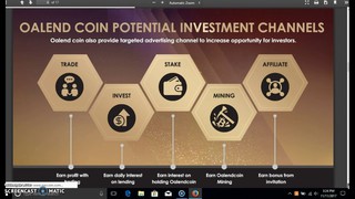 Oalend Coin ico