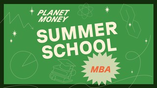 Summer School 2: Competition and the cheaper sneaker