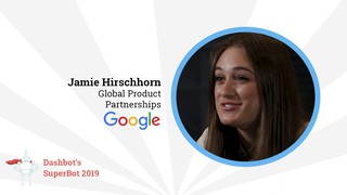 Dashbot SuperBot 2019 - The premier Chatbot, Voice Assistant, and AI Conf...
