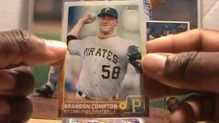 2015 Topps Baseball Pitchers Sports Cards, Episode: 114