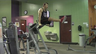DETONATION Body Weight Strength Training - HASfit Calisthenics Workout - ...