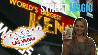 Street Magic - Las Vegas Edition | Rick Smith Jr.