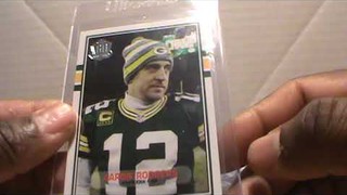 2015 Topps Football Sports Cards, Episode: 56