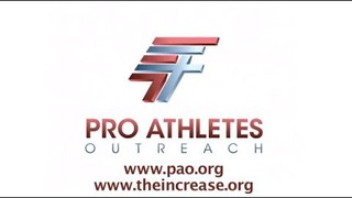 Pro Athlete Outreach on TALK BUSINESS 360