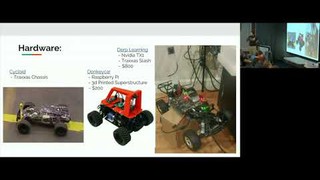 John Ellis - Bot Racing!