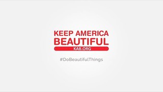 Keep America Beautiful on TALK BUSINESS 360 TV