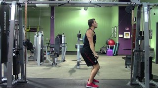 Beginner Upper Body Workout in the Gym - HASfit Easy Upper Body Workouts ...