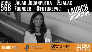 Jalak Jobanputra, FuturePerfectVC, breaks down funding options, clears up...