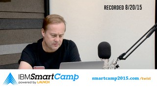 #AskJason #IBMSmartCamp How many mentors do you recommend a startup have?