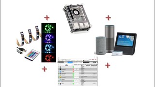 Teil 2 LED WS2812B Farb Streifen Fernbedienung  Zubehör AliExpress