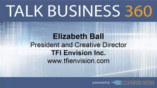 TALK BUSINESS 360 Interview with TFI Envision, Inc