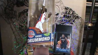 2014 Andre Drummond Action Figure Episode: 124