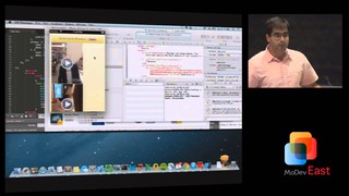 MoDevEast 2012 Hackathon -- Team Banannas
