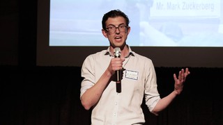 Pitch from Glimpse - Tachyon Demo Day 2019 in San Francisco