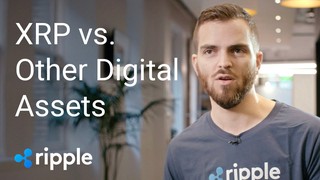 Ripple and XRP - Part 5: XRP vs. Other Digital Assets (2018)