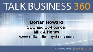 TALK BUSINESS 360 Interview with Milk & Honey