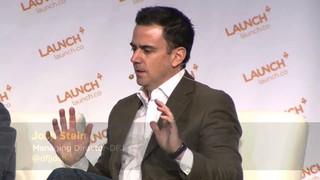 2014 LAUNCH Festival - VC (enterprise) panel - Day 2