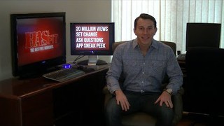 HASfit App Sneak Peek! - Coach Kozak's VLog - Milestones, Set Change, Q&A...