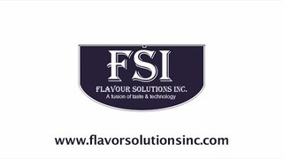 Flavor Solutions, Inc on TALK BUSINESS 360 TV