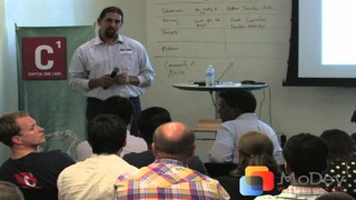 Joshua Greenough of Capital One