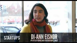 - Startups - Di-Ann Eisnor of Waze - TWiST #226